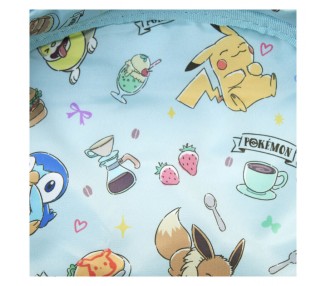 Mochila Pokemon Loungefly 31cm