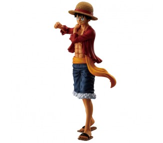 Figura Ichibansho Monkey D Luffy Beyond The Trials One Piece 24cm