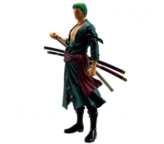 Figura Ichibansho Roronoa Zoro Beyond The Trials One Piece 25cm