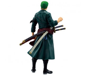 Figura Ichibansho Roronoa Zoro Beyond The Trials One Piece 25cm
