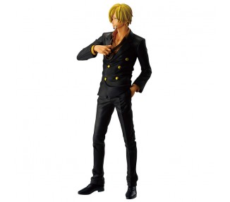 Figura Ichibansho Sanji Beyond The Trials One Piece 25cm