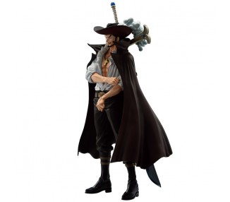 Figura Dracule Mihawk Beyond The Trials One Piece 25cm