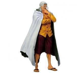 Figura Silvers Rayleigh Beyond The Trials One Piece 25cm