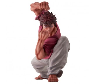 Figura Baki Hanma The World Can Be Changed with One Fist Baki 12cm