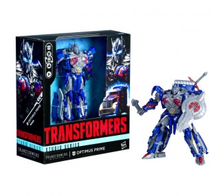 Figura Optimus Prime Studio Series Age of Extinction Transformers 21cm