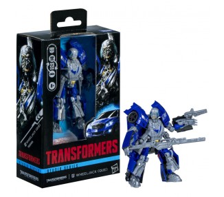 Figura Wheeljack Studio Series Dark of the Moon Transformers 11cm