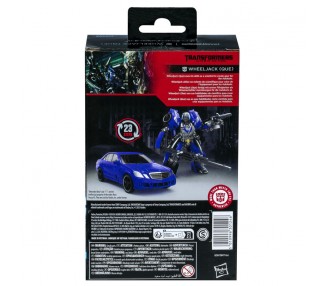 Figura Wheeljack Studio Series Dark of the Moon Transformers 11cm
