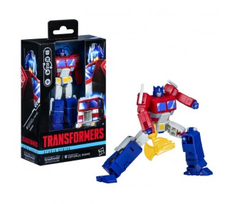 Figura Optimus Prime Studio Series Devastation Transformers 11cm