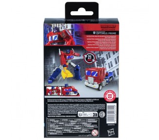 Figura Optimus Prime Studio Series Devastation Transformers 11cm
