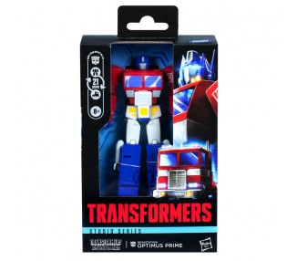 Figura Optimus Prime Studio Series Devastation Transformers 11cm
