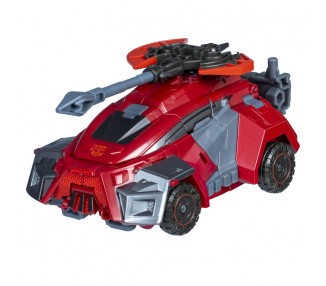 Figura Ironhide Studio Series War for Cybertron Transformers 16cm