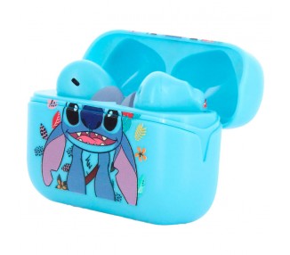 Auriculares inalambricos Stitch Disney
