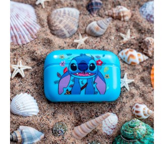 Auriculares inalambricos Stitch Disney