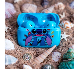 Auriculares inalambricos Stitch Disney