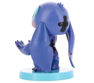 Mini Cable Guy + auriculares inalambricos Stitch Disney