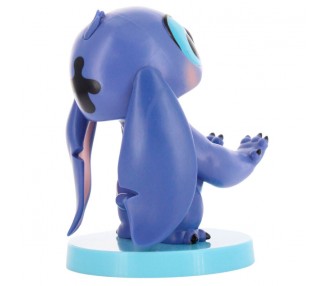 Mini Cable Guy + auriculares inalambricos Stitch Disney