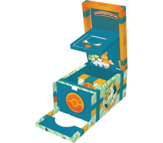 Maletin juego cartas Collector Chest Padela Adventure Pokemon ingles