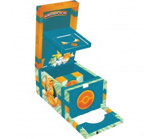 Maletin juego cartas Collector Chest Padela Adventure Pokemon ingles