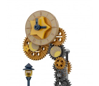 Kit Construccion Viajes en el Tiempo El Principito 196pzs