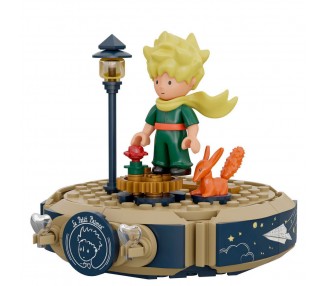 Kit Construccion Viajes en el Tiempo El Principito 196pzs