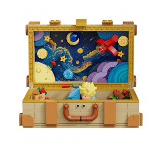 Kit Construccion Maletin El Principito 519pzs