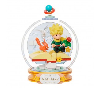 Kit Construccion Libro El Principito 105pzs