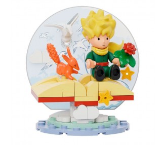 Kit Construccion Libro El Principito 105pzs