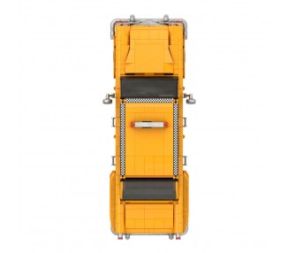 Kit Construccion Taxi New York 1601pzs