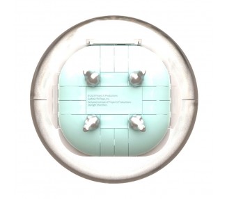 Kit Construccion Baño Garfield 140pzs