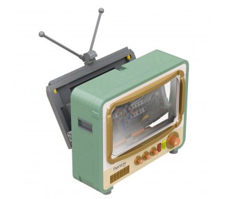 Kit Construccion Retro TV 670pzs