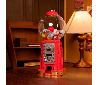 Kit Construccion Maquina de Chicles 936pzs