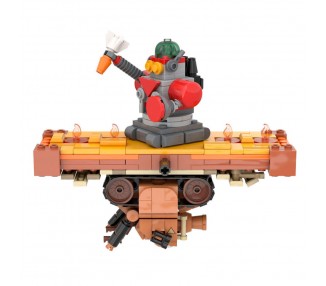 Kit Construccion Metal Slug 3 Arcade 1601pzs