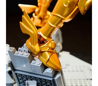 Kit Construccion Sagittarious the Gold Archer Saint Seiya 776pzs