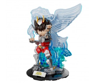 Kit Construccion Pegasus Seiya Saint Seiya 517pzs