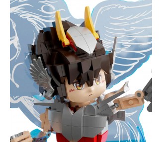 Kit Construccion Pegasus Seiya Saint Seiya 517pzs