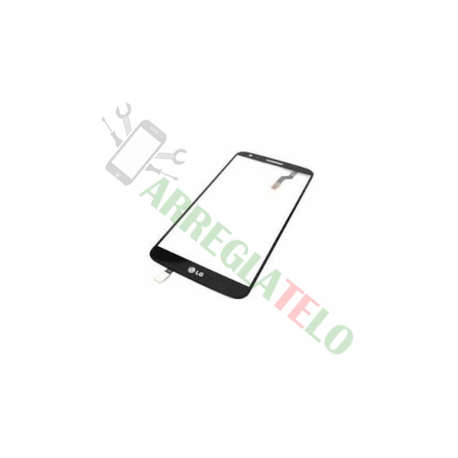 Pantalla Tactil Digitalizador Para Lg G2 D802 Negro Negra