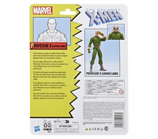 Figura Professor X Savage Land The Uncanny X-Men Marvel 15cm
