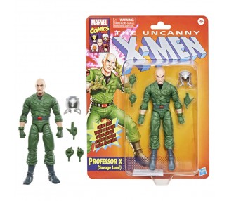 Figura Professor X Savage Land The Uncanny X-Men Marvel 15cm