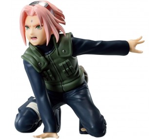 Figura Sakura Haruno Panel Spectacle Naruto Shippuden 9cm