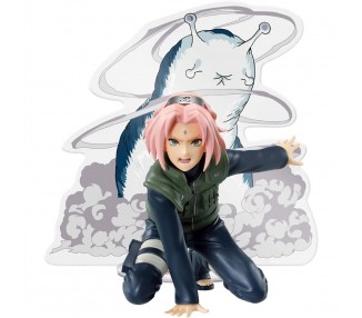 Figura Sakura Haruno Panel Spectacle Naruto Shippuden 9cm