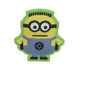 Iman Minions rubber surtido