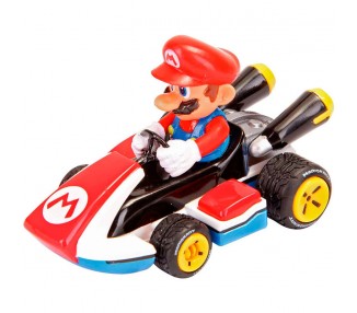 Set 3 coches Pull Speed Mario Kart 8 Mario Luigi Yoshi