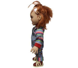 Figura Chucky El Muñeco Diabolico parlante 38cm