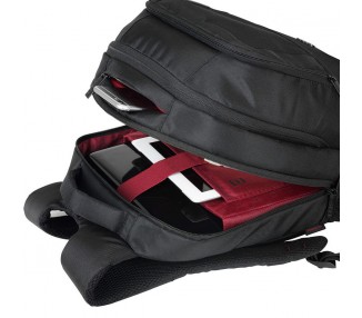 Mochila ordenador FC Barcelona Premium 43cm