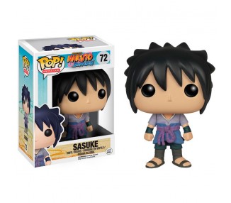 Figura POP Naruto Sasuke