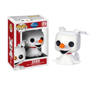 Figura POP Disney Pesadilla antes de Navidad Zero