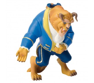 Figura Bestia La Bella y la Bestia Disney 10cm