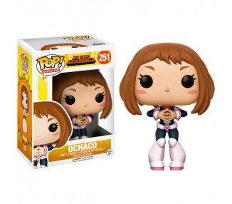 Figura POP My Hero Academia Ochaco