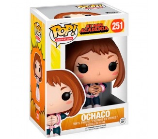 Figura POP My Hero Academia Ochaco
