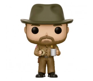 Figura POP Stranger Things Hopper